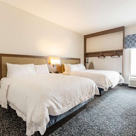 Hampton Inn By Hilton Of Kuttawa Eddyville Buitenkant foto