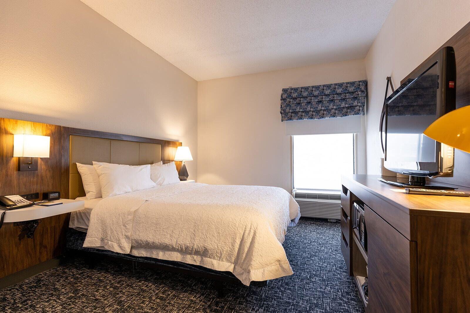 Hampton Inn By Hilton Of Kuttawa Eddyville Buitenkant foto