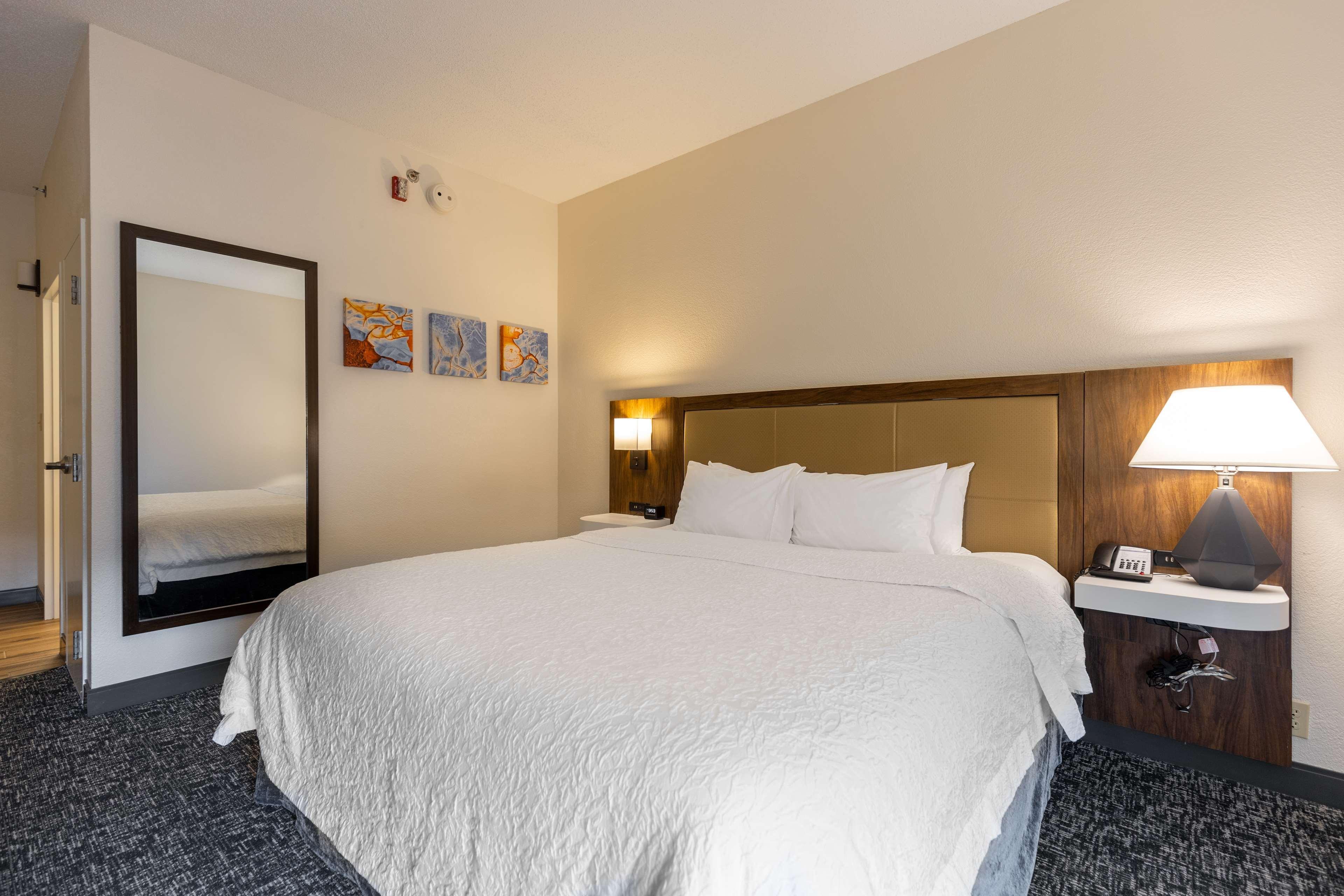 Hampton Inn By Hilton Of Kuttawa Eddyville Buitenkant foto