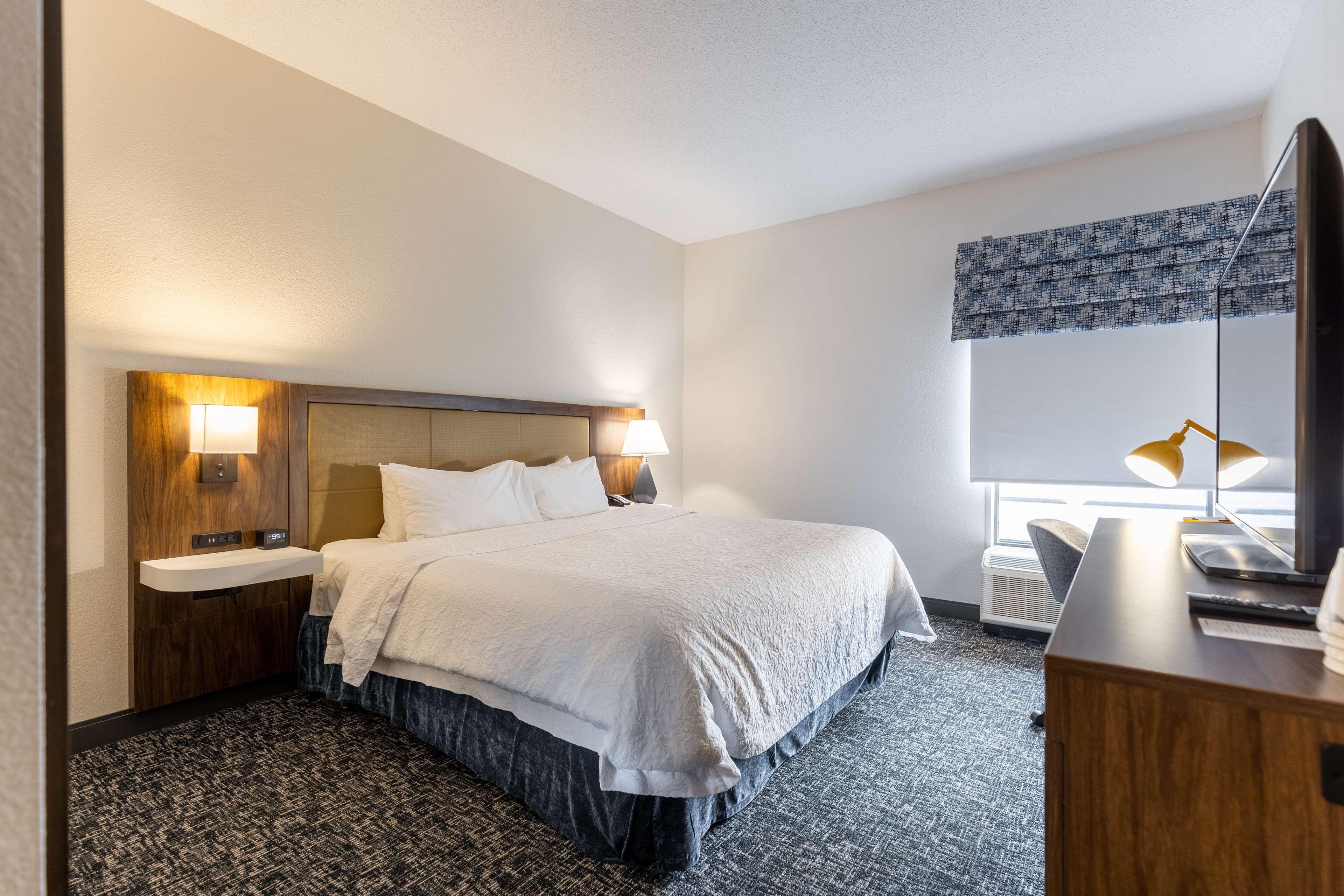 Hampton Inn By Hilton Of Kuttawa Eddyville Buitenkant foto