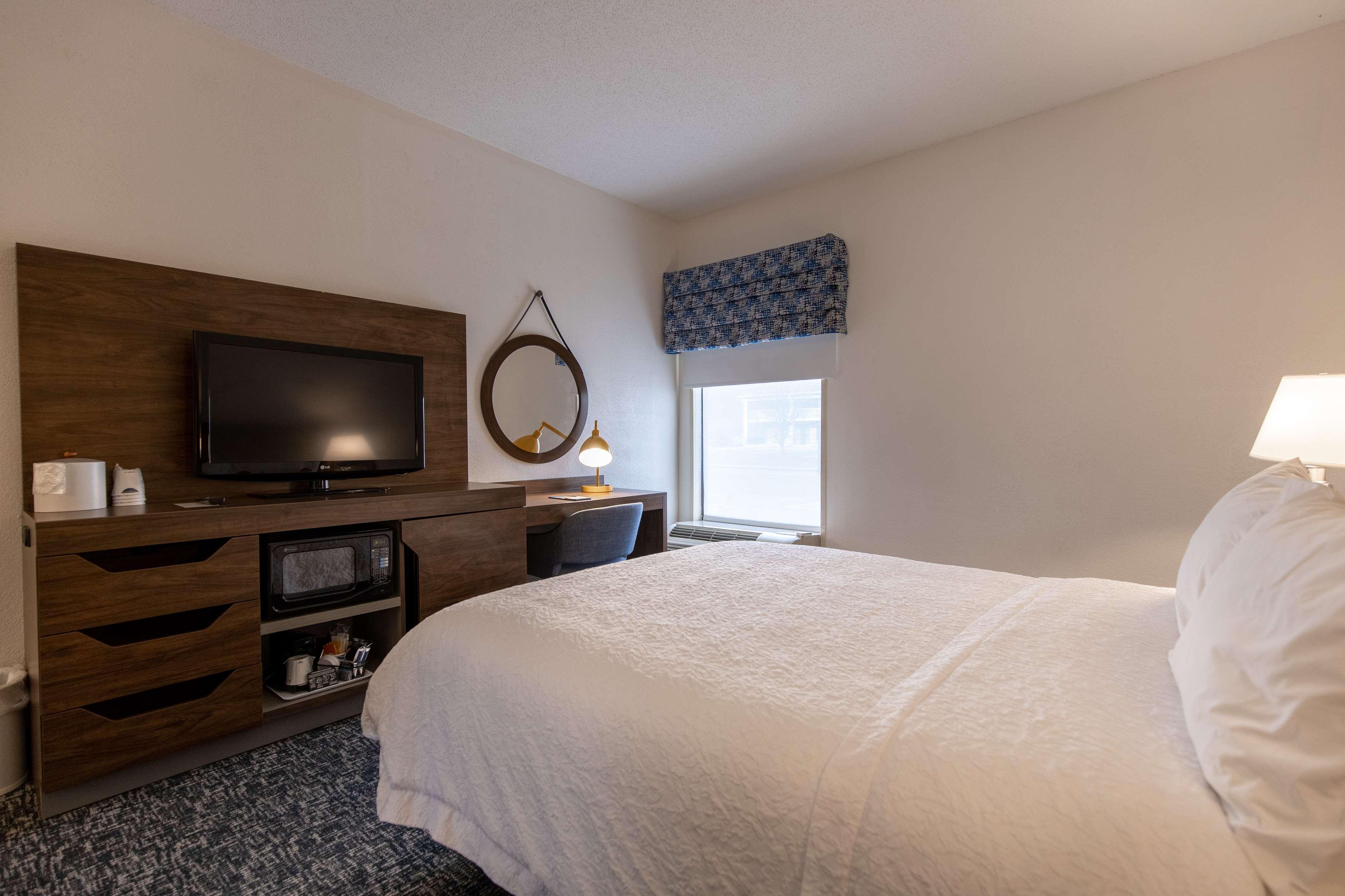 Hampton Inn By Hilton Of Kuttawa Eddyville Buitenkant foto