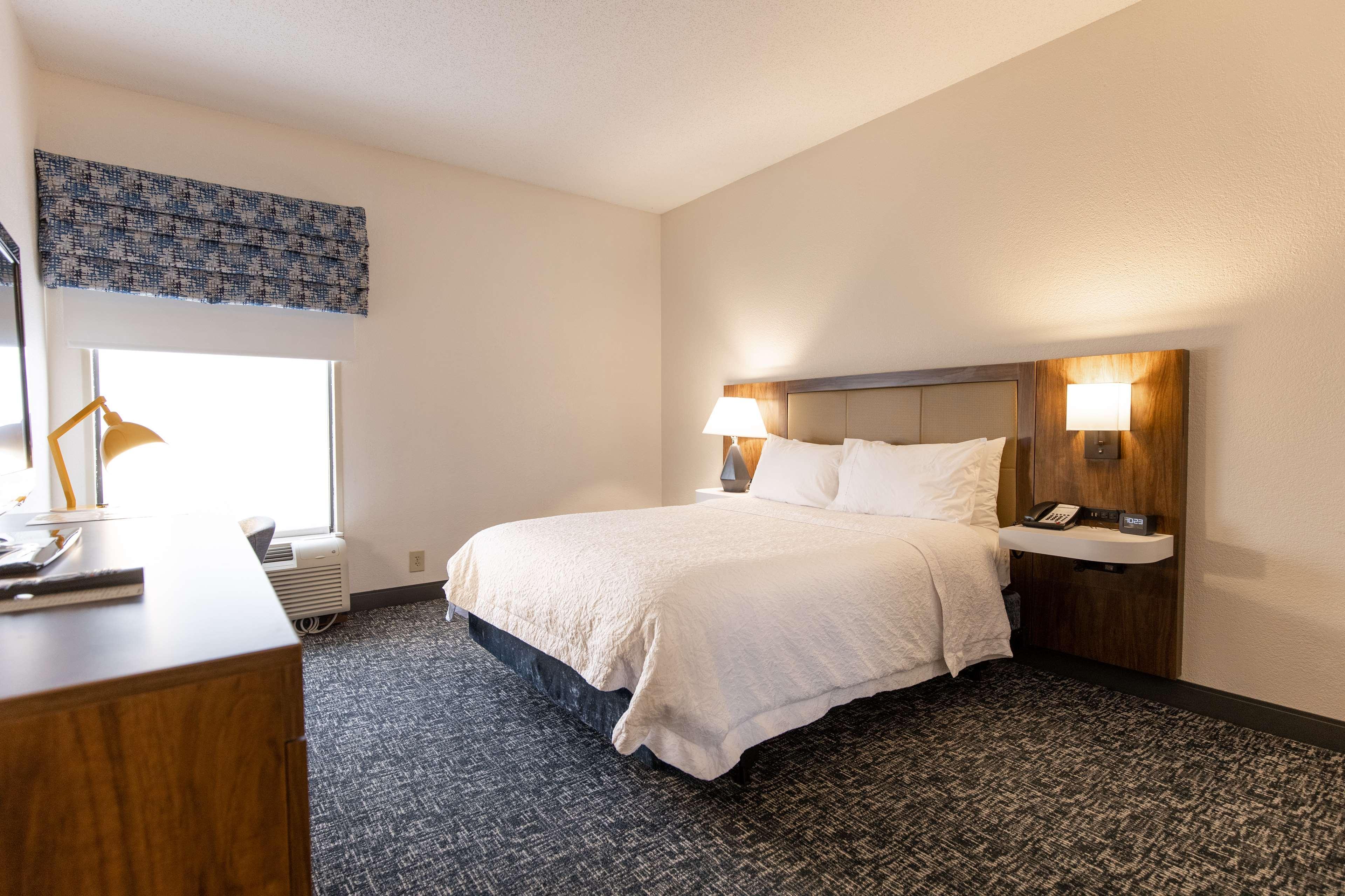 Hampton Inn By Hilton Of Kuttawa Eddyville Buitenkant foto