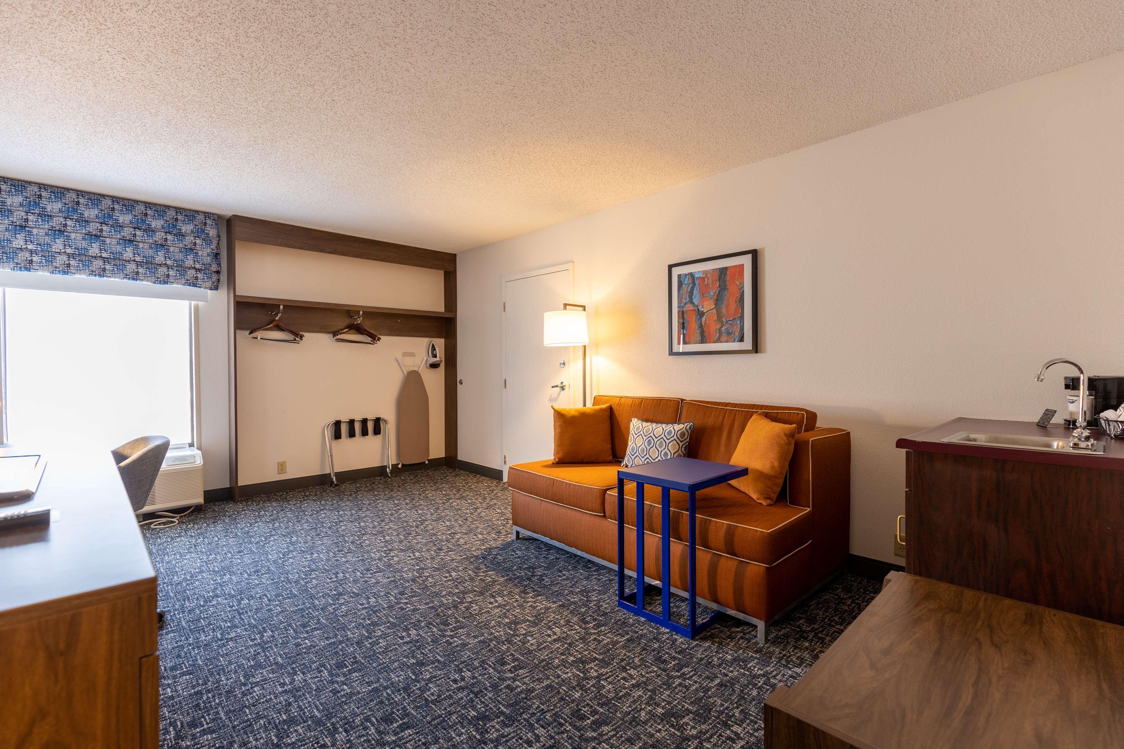 Hampton Inn By Hilton Of Kuttawa Eddyville Buitenkant foto