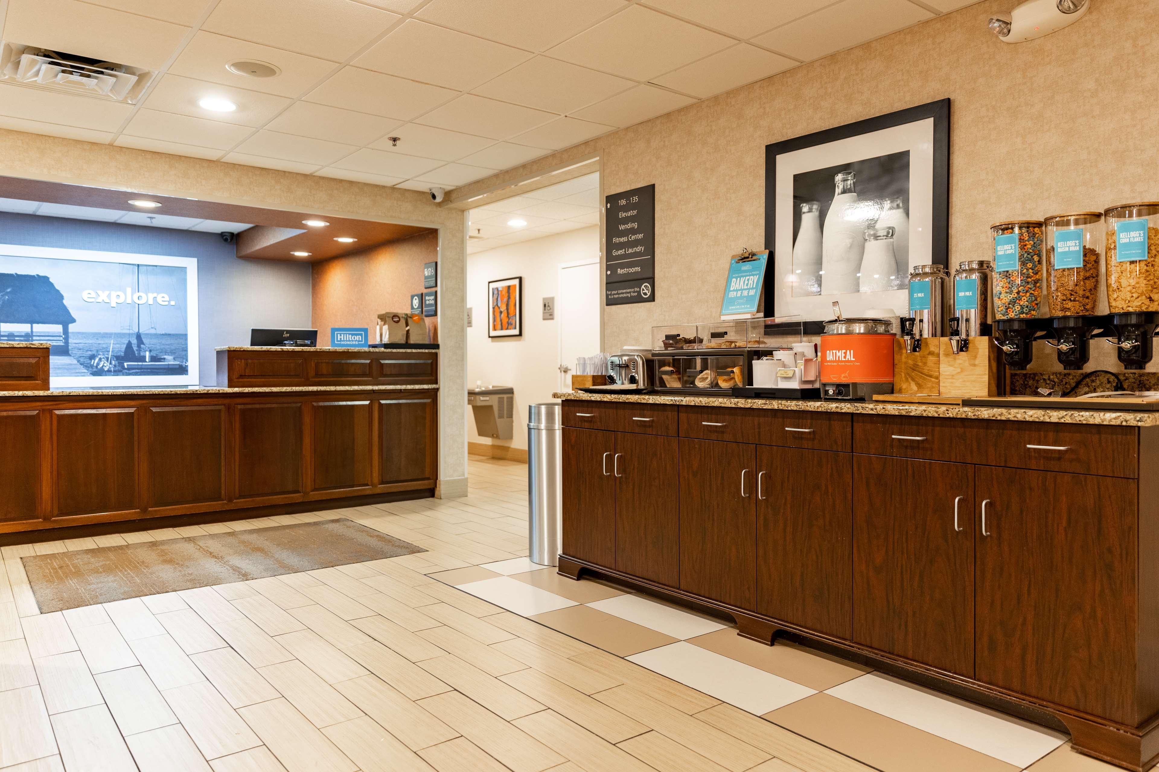 Hampton Inn By Hilton Of Kuttawa Eddyville Buitenkant foto