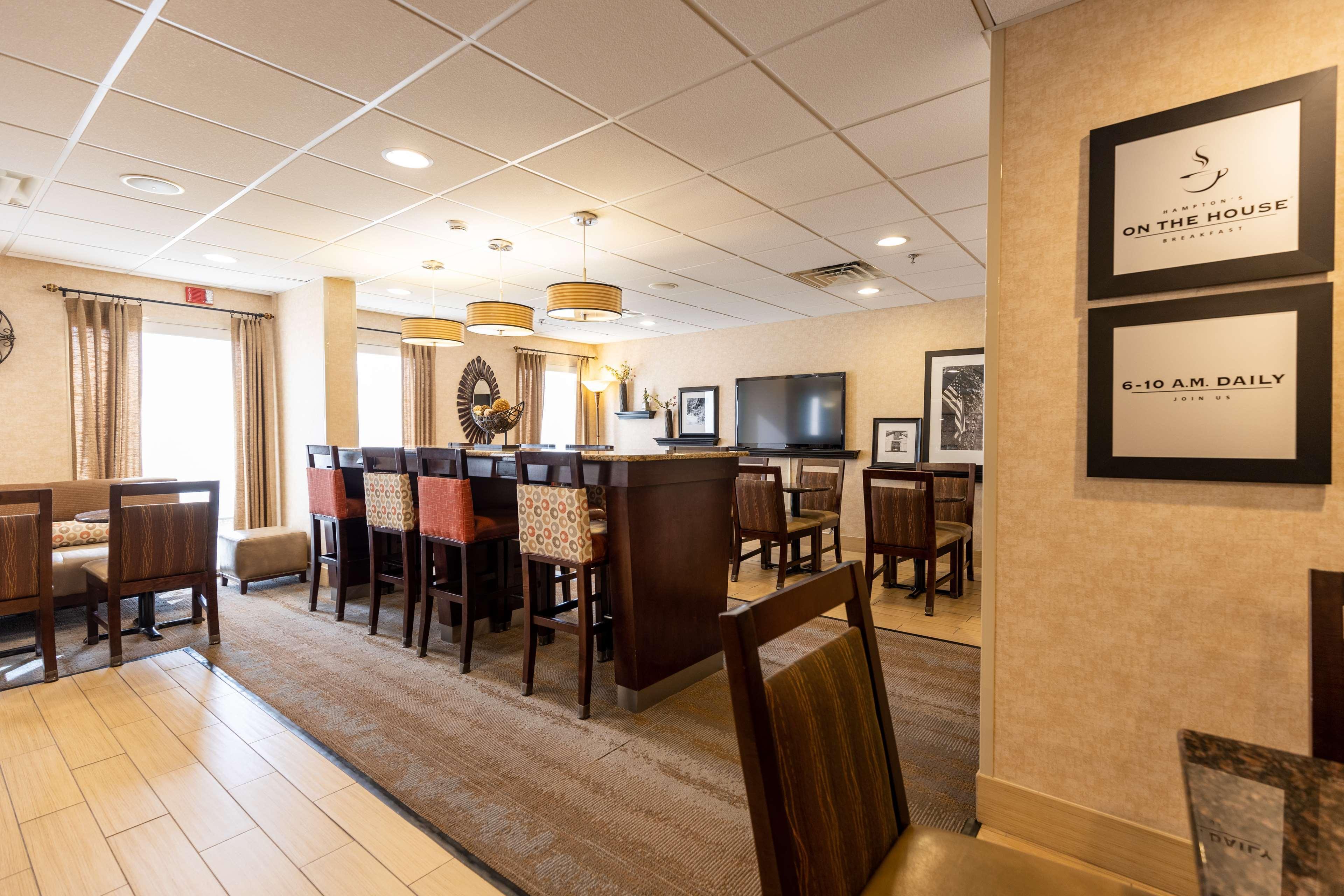 Hampton Inn By Hilton Of Kuttawa Eddyville Buitenkant foto