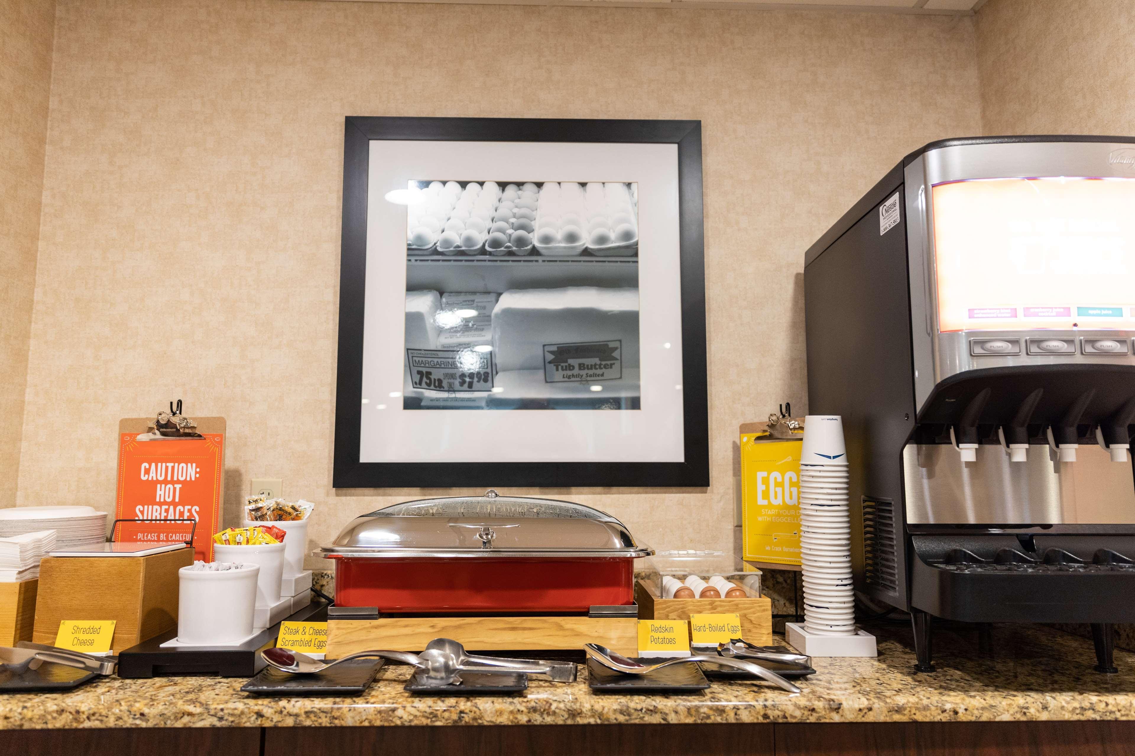 Hampton Inn By Hilton Of Kuttawa Eddyville Buitenkant foto