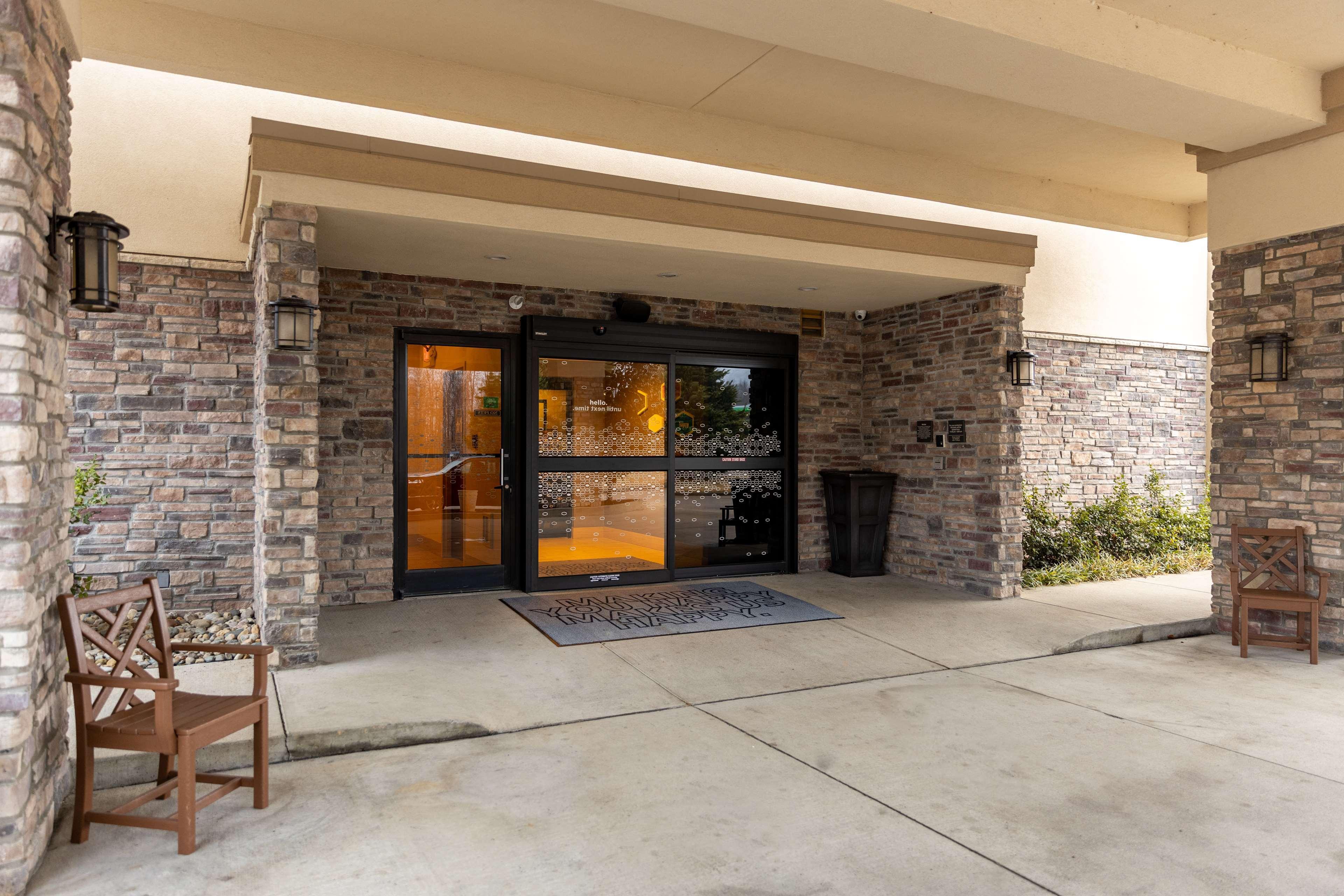 Hampton Inn By Hilton Of Kuttawa Eddyville Buitenkant foto