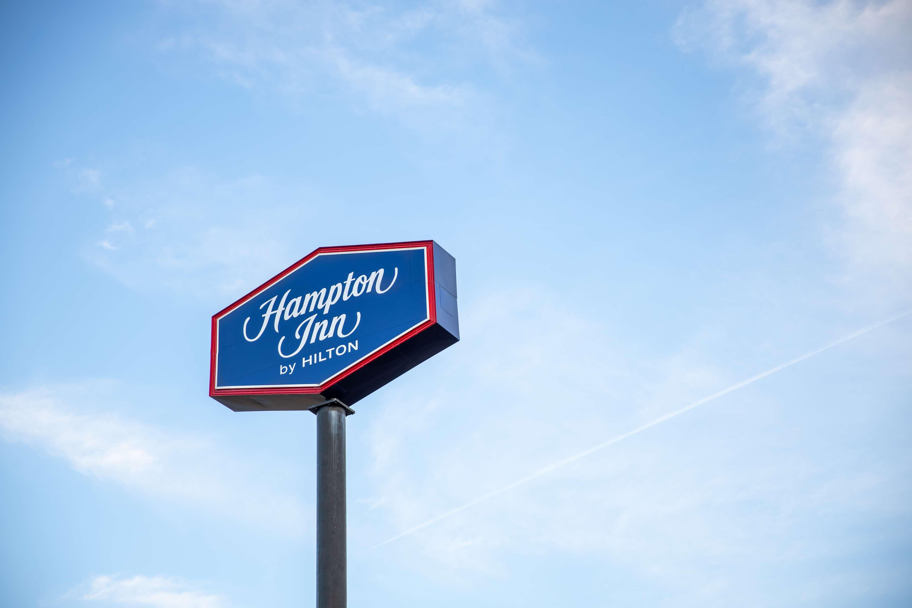 Hampton Inn By Hilton Of Kuttawa Eddyville Buitenkant foto