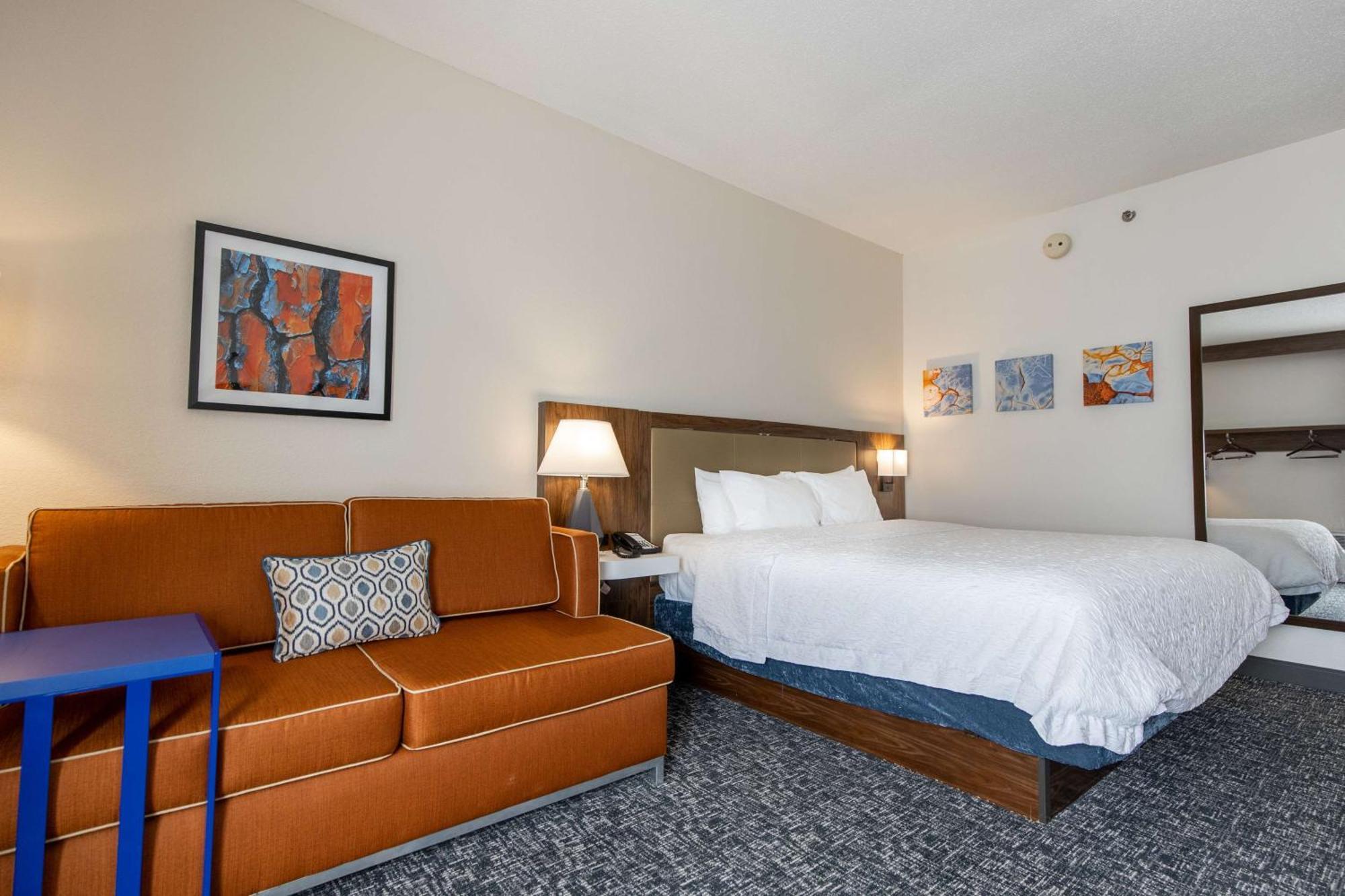 Hampton Inn By Hilton Of Kuttawa Eddyville Buitenkant foto