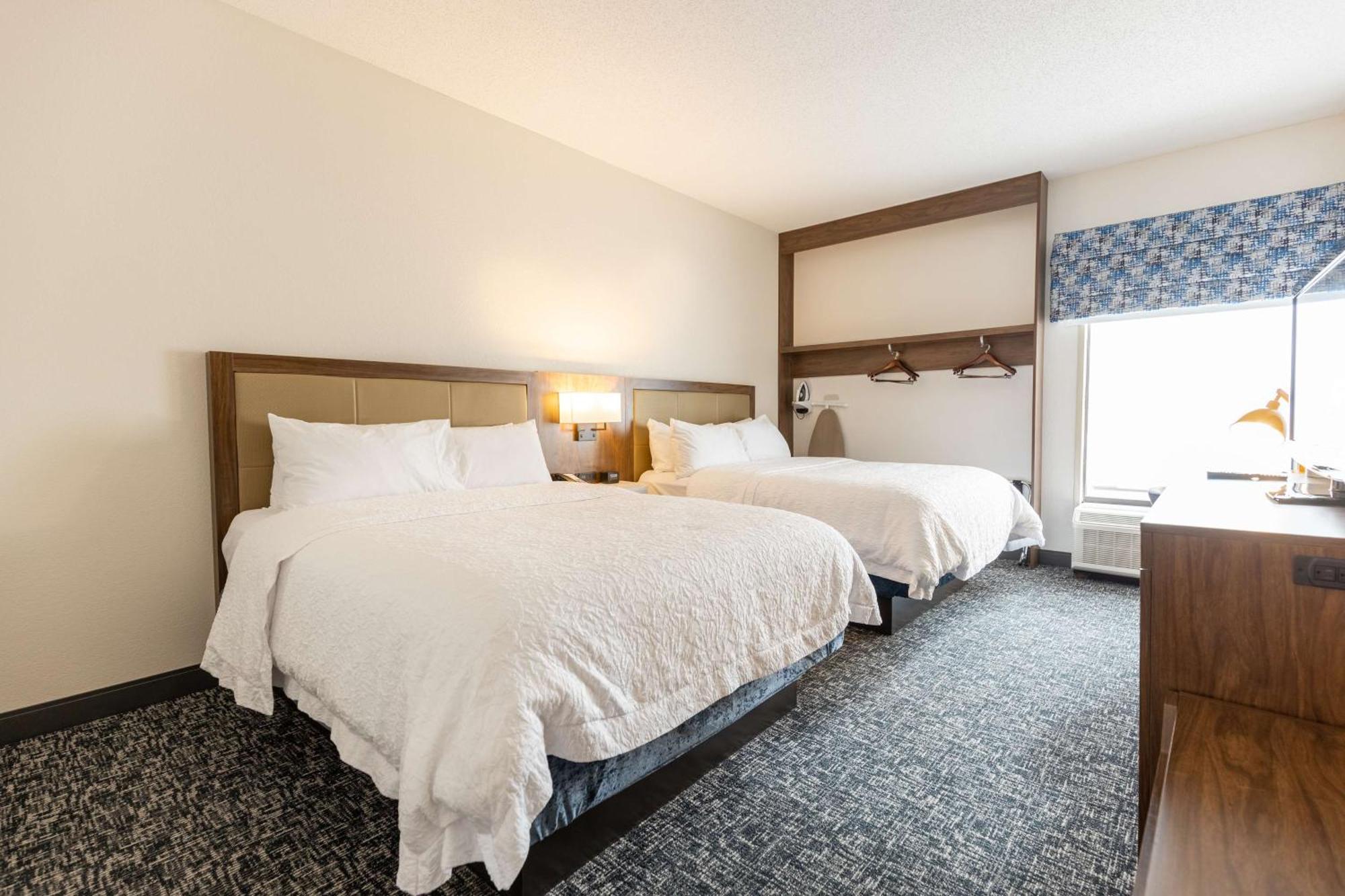 Hampton Inn By Hilton Of Kuttawa Eddyville Buitenkant foto