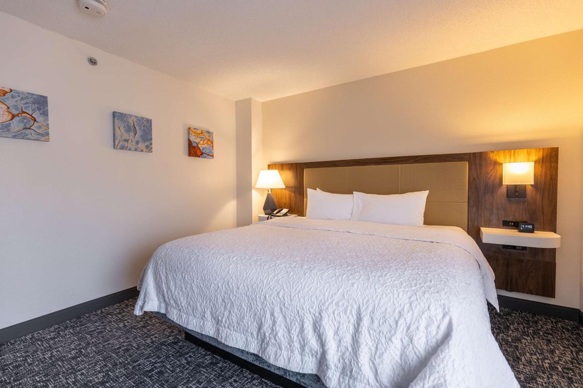 Hampton Inn By Hilton Of Kuttawa Eddyville Buitenkant foto