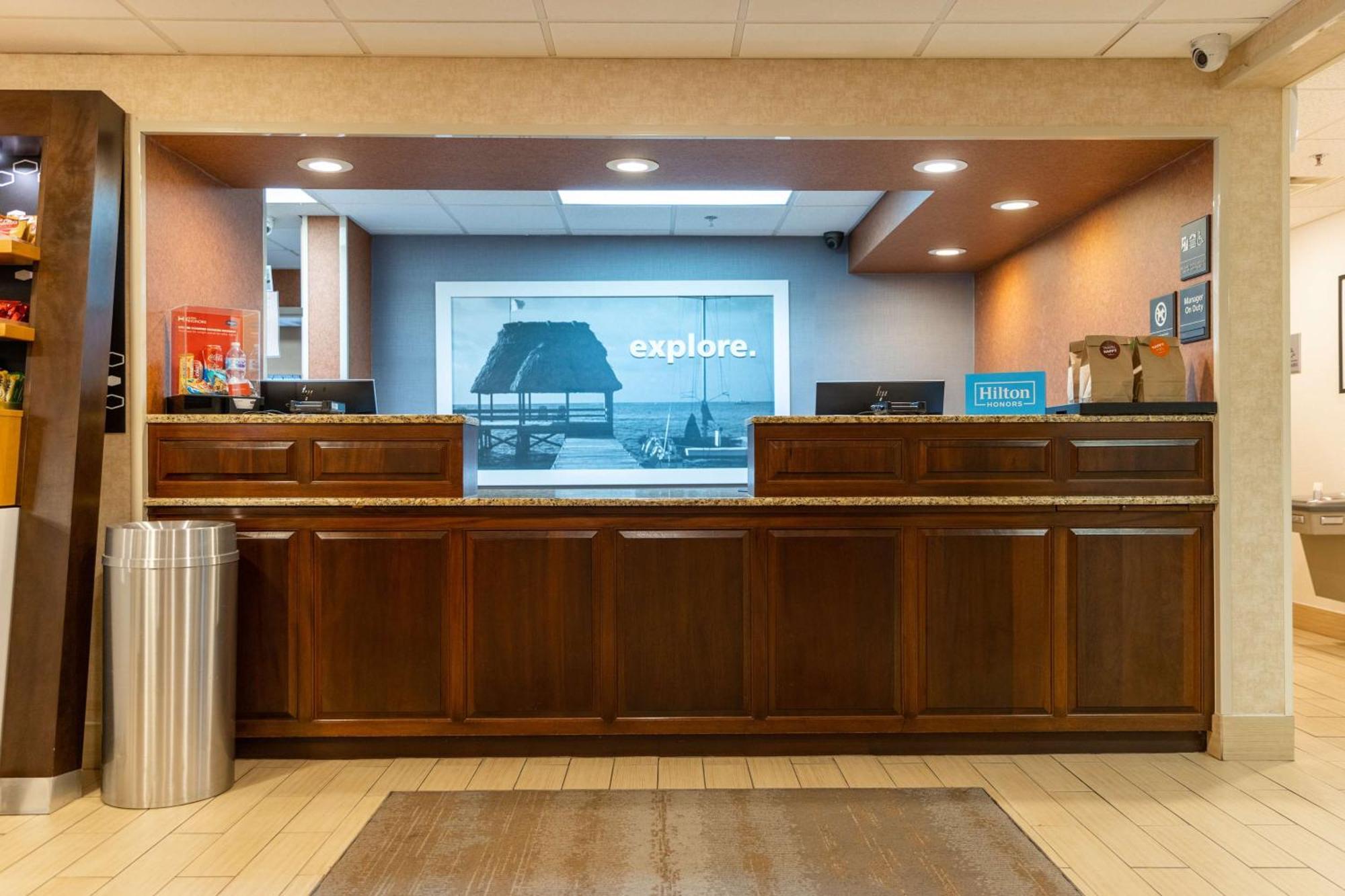Hampton Inn By Hilton Of Kuttawa Eddyville Buitenkant foto