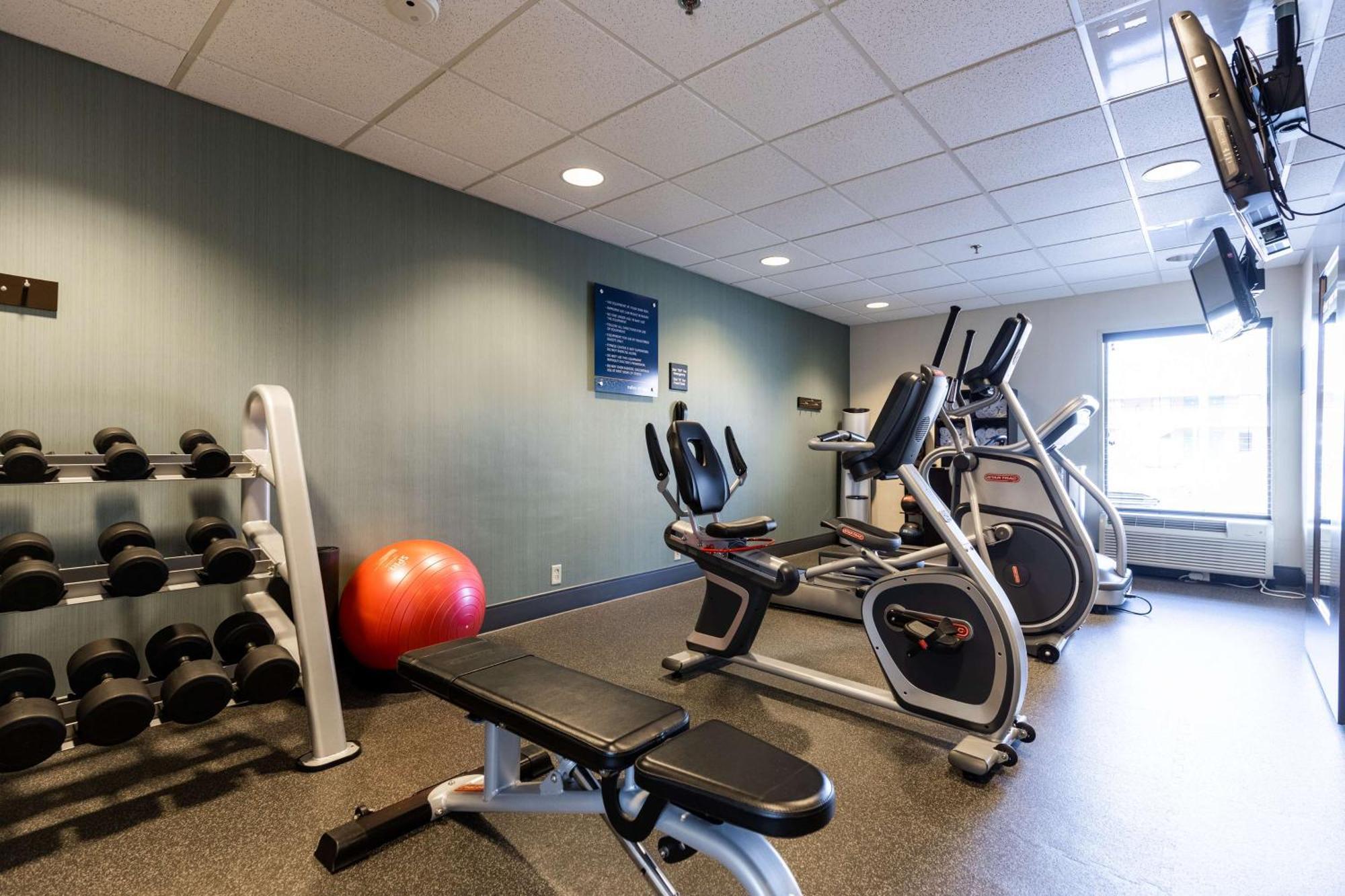 Hampton Inn By Hilton Of Kuttawa Eddyville Buitenkant foto