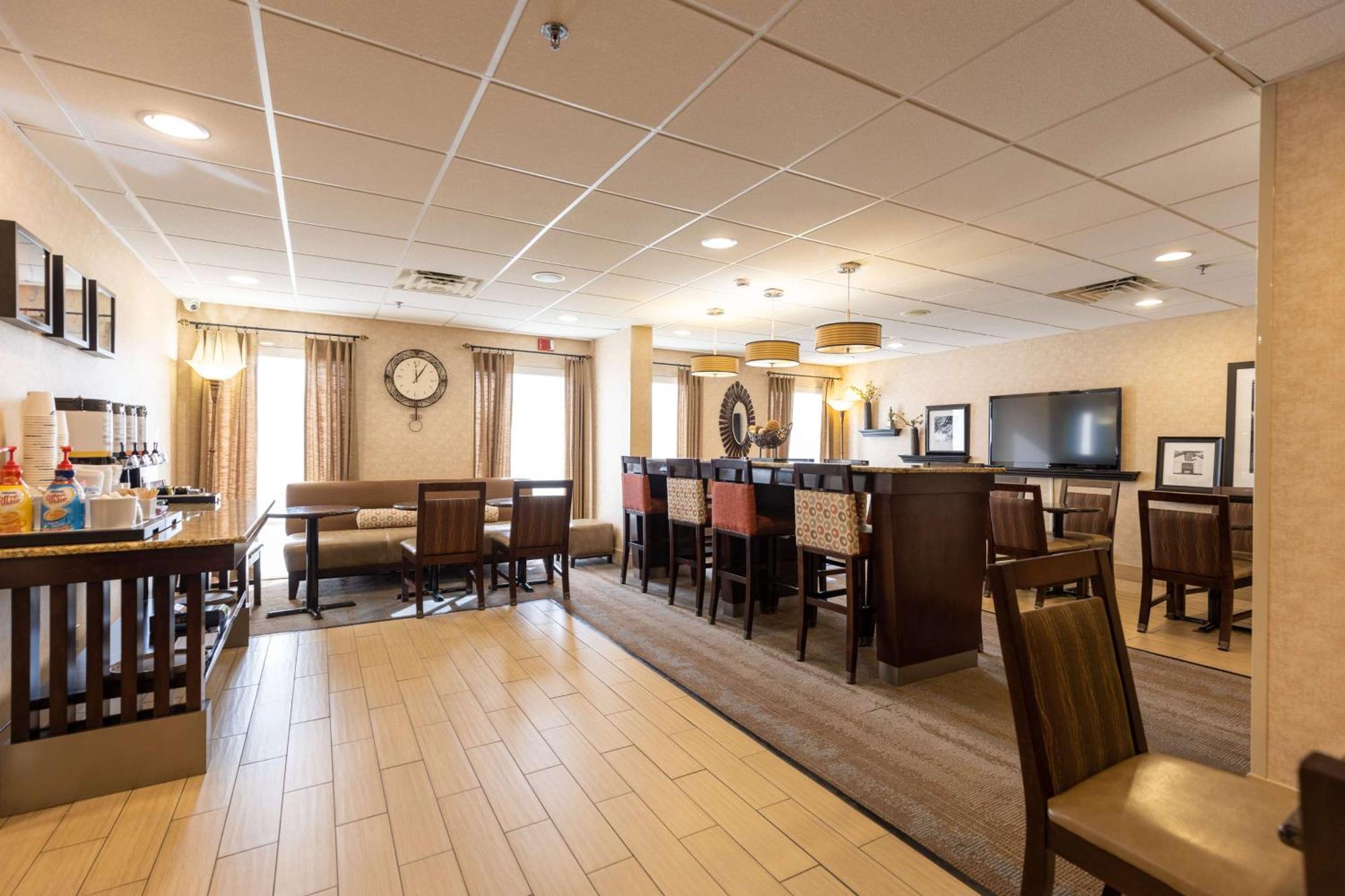 Hampton Inn By Hilton Of Kuttawa Eddyville Buitenkant foto