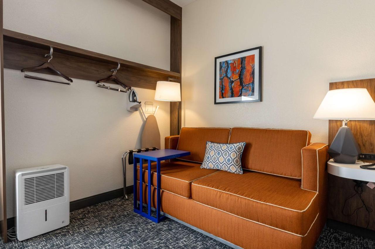 Hampton Inn By Hilton Of Kuttawa Eddyville Buitenkant foto