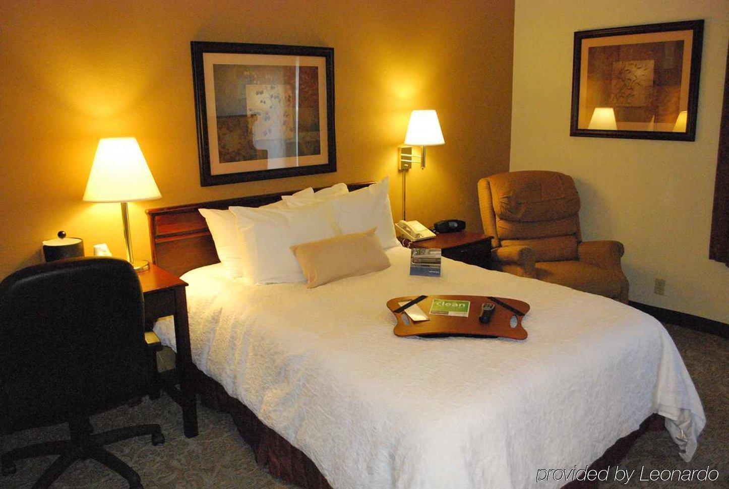 Hampton Inn By Hilton Of Kuttawa Eddyville Kamer foto