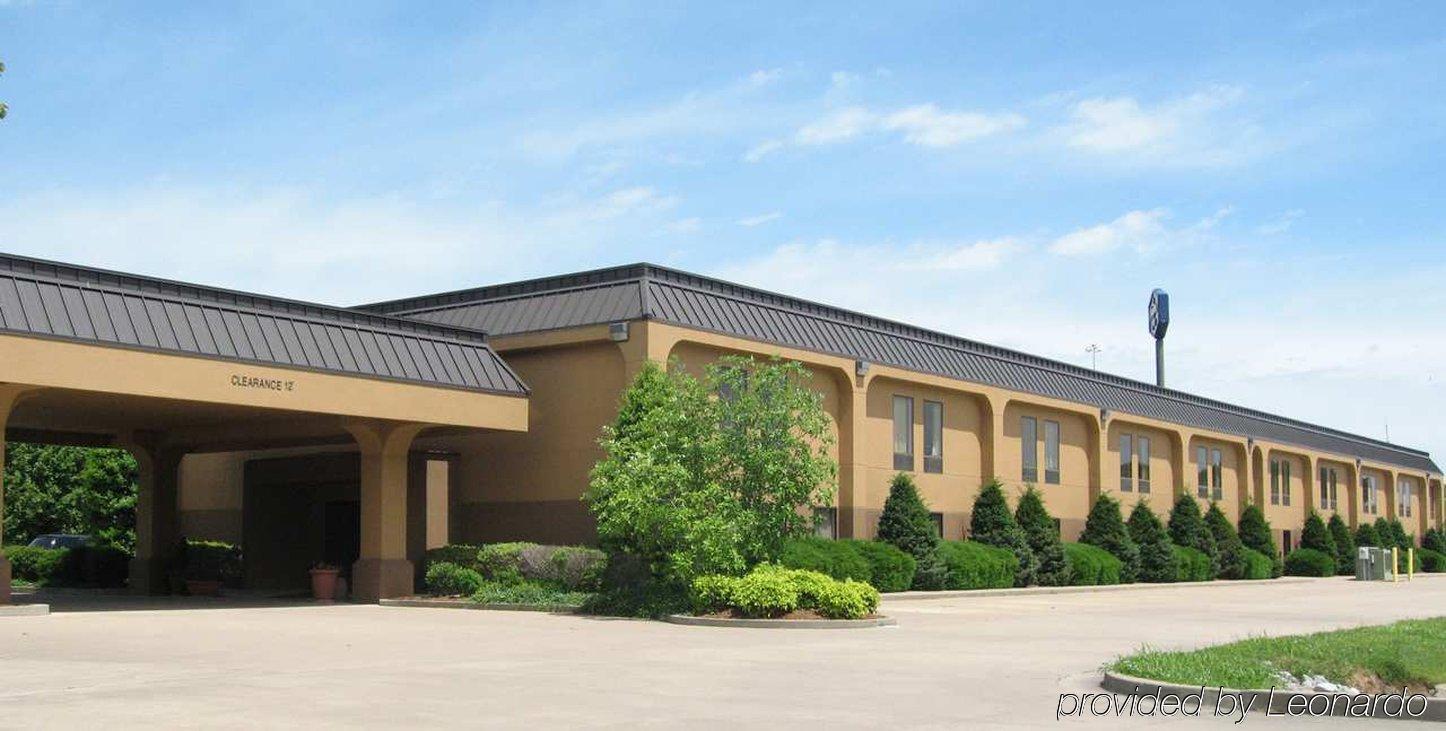 Hampton Inn By Hilton Of Kuttawa Eddyville Buitenkant foto